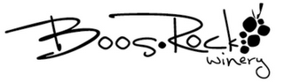 BOOS · ROCK WINERY logo