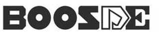BOOSDE logo