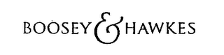 BOOSEY & HAWKES logo