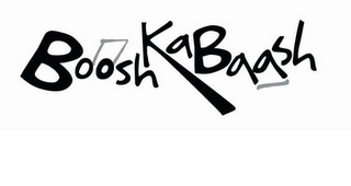 BOOSHKABAASH logo