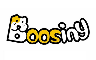 BOOSINY logo