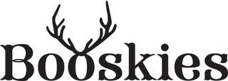 BOOSKIES logo