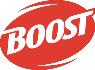 BOOST logo