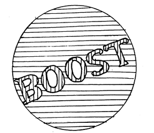 BOOST logo