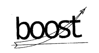 BOOST logo
