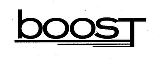BOOST logo