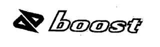 BOOST logo