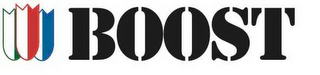 BOOST logo
