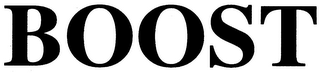 BOOST logo