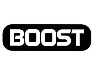 BOOST logo