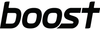 BOOST logo