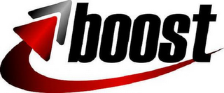 BOOST logo