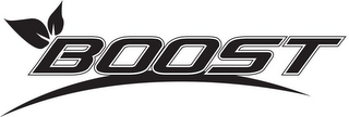 BOOST logo