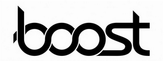 BOOST logo