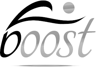 BOOST logo