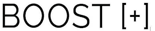 BOOST logo