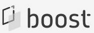 BOOST logo