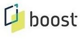 BOOST logo