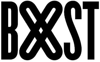 BOOST logo