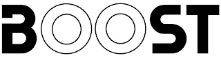 BOOST logo