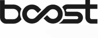 BOOST logo