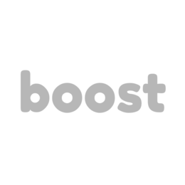 BOOST logo