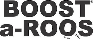 BOOST A-ROOS logo
