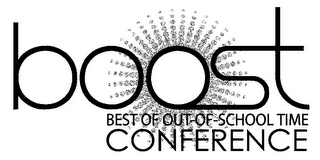 BOOST BEST OF OUT-OF-SCHOOL TIME CONFERENCE logo