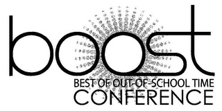 BOOST BEST OF OUT-OF-SCHOOL TIME CONFERENCE logo