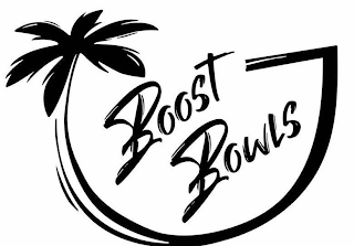 BOOST BOWLS logo