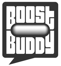 BOOST BUDDY logo