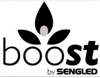 BOOST BY SENGLED logo