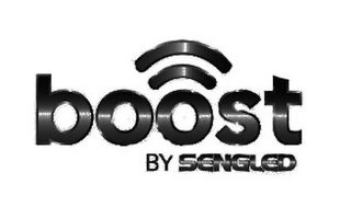 BOOST BY SENGLED logo