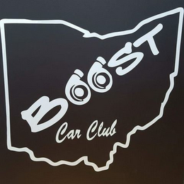 BOOST CAR CLUB logo