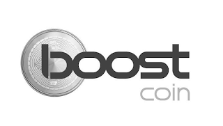 BOOST COIN logo