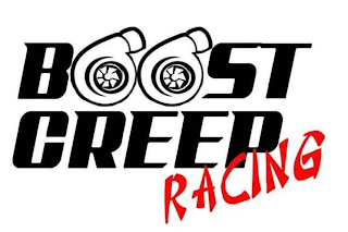 BOOST CREEP RACING logo