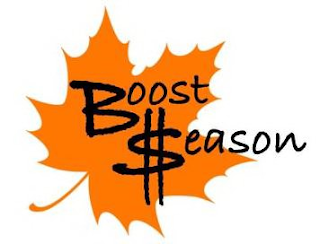 BOOST $EASON logo