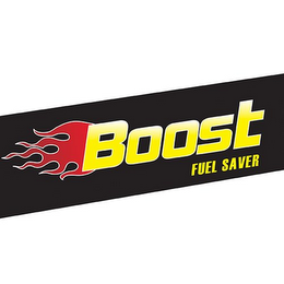 BOOST FUEL SAVER logo