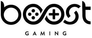 BOOST GAMING logo