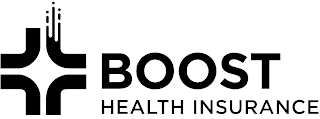 BOOST HEALTH INSURANCE logo