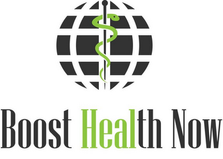 BOOST HEALTH NOW logo