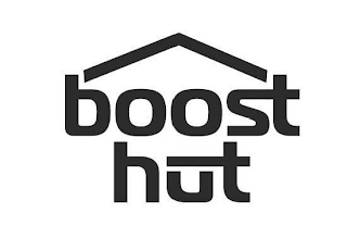 BOOST HUT logo