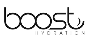 BOOST HYDRATION logo