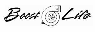 BOOST LIFE logo