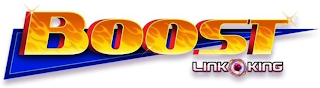 BOOST LINK KING logo
