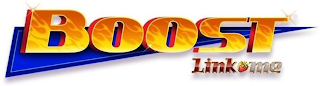 BOOST LINK ME logo