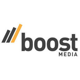 BOOST MEDIA logo