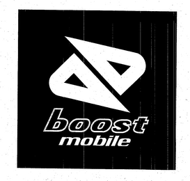 BOOST MOBILE logo