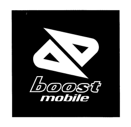 BOOST MOBILE logo
