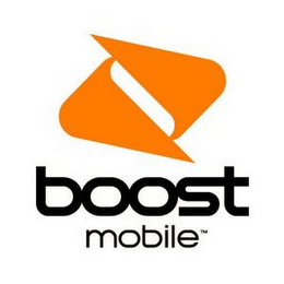 BOOST MOBILE logo